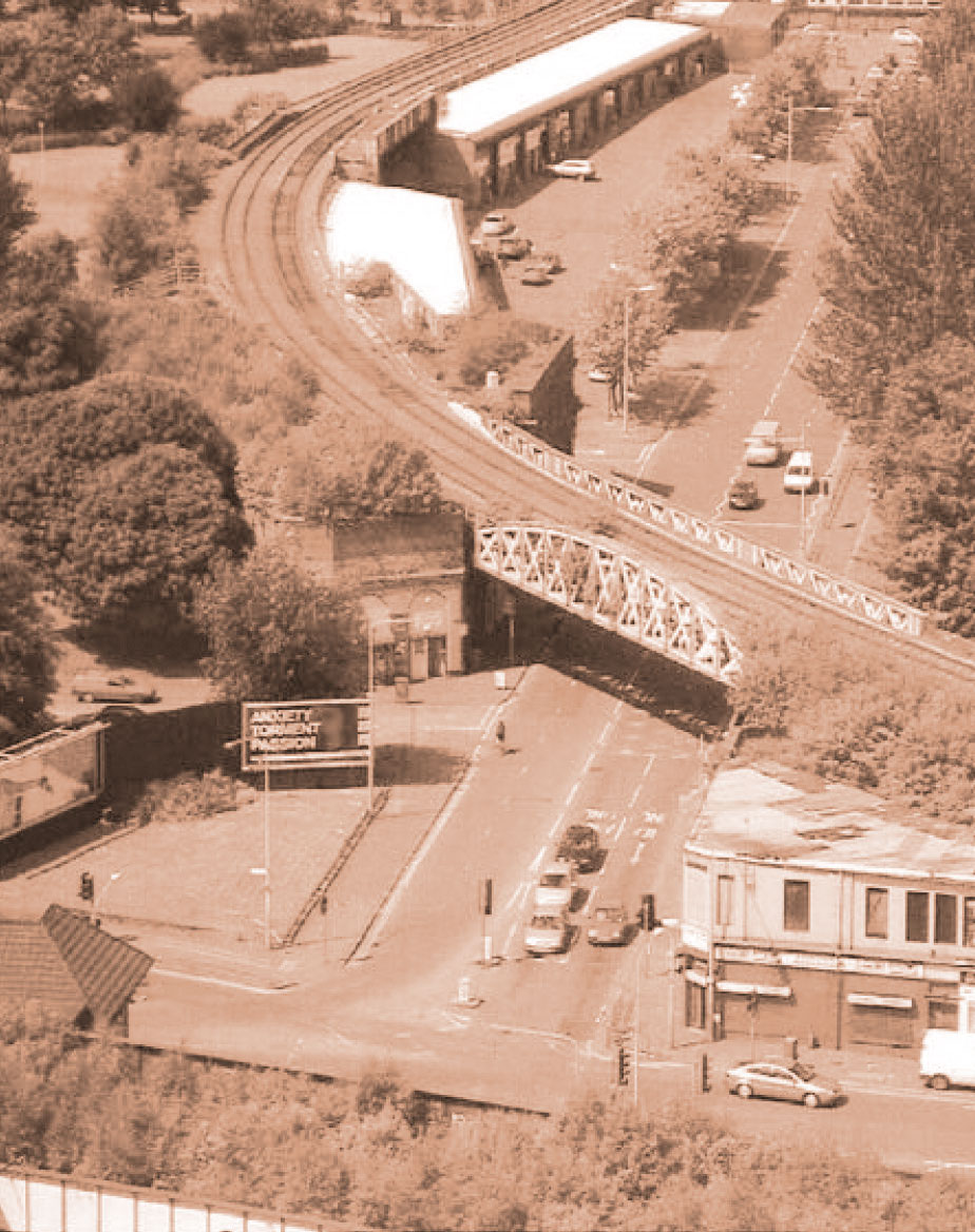 Cumberland Street Station We’re exploring the future use of Cumberland Street Station